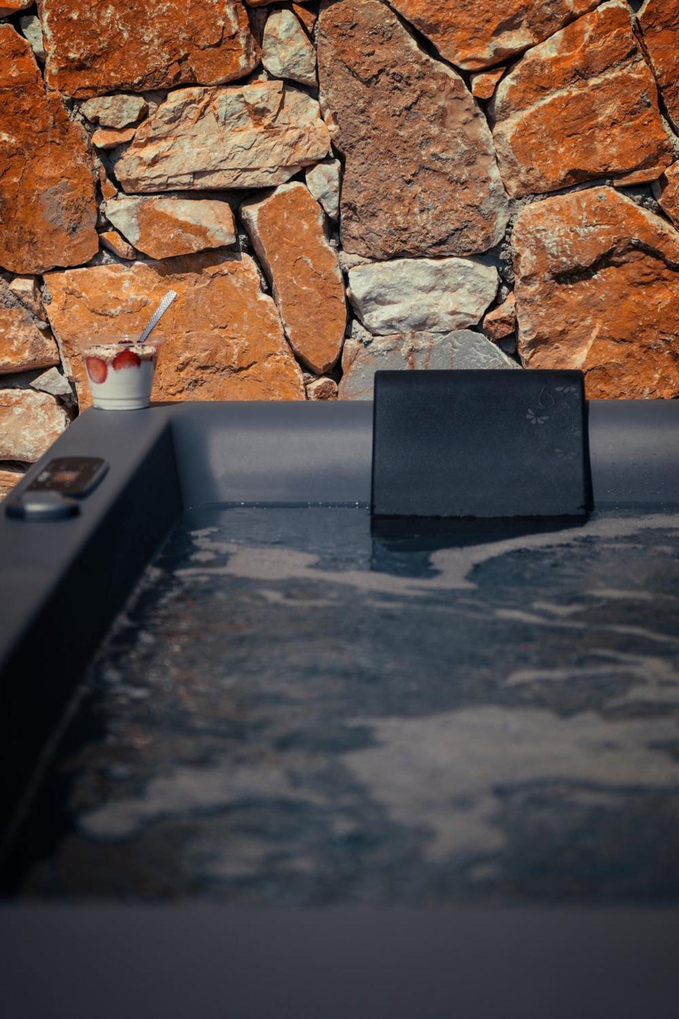 Ninemian Suites Syros Ermoupoli Esterno foto