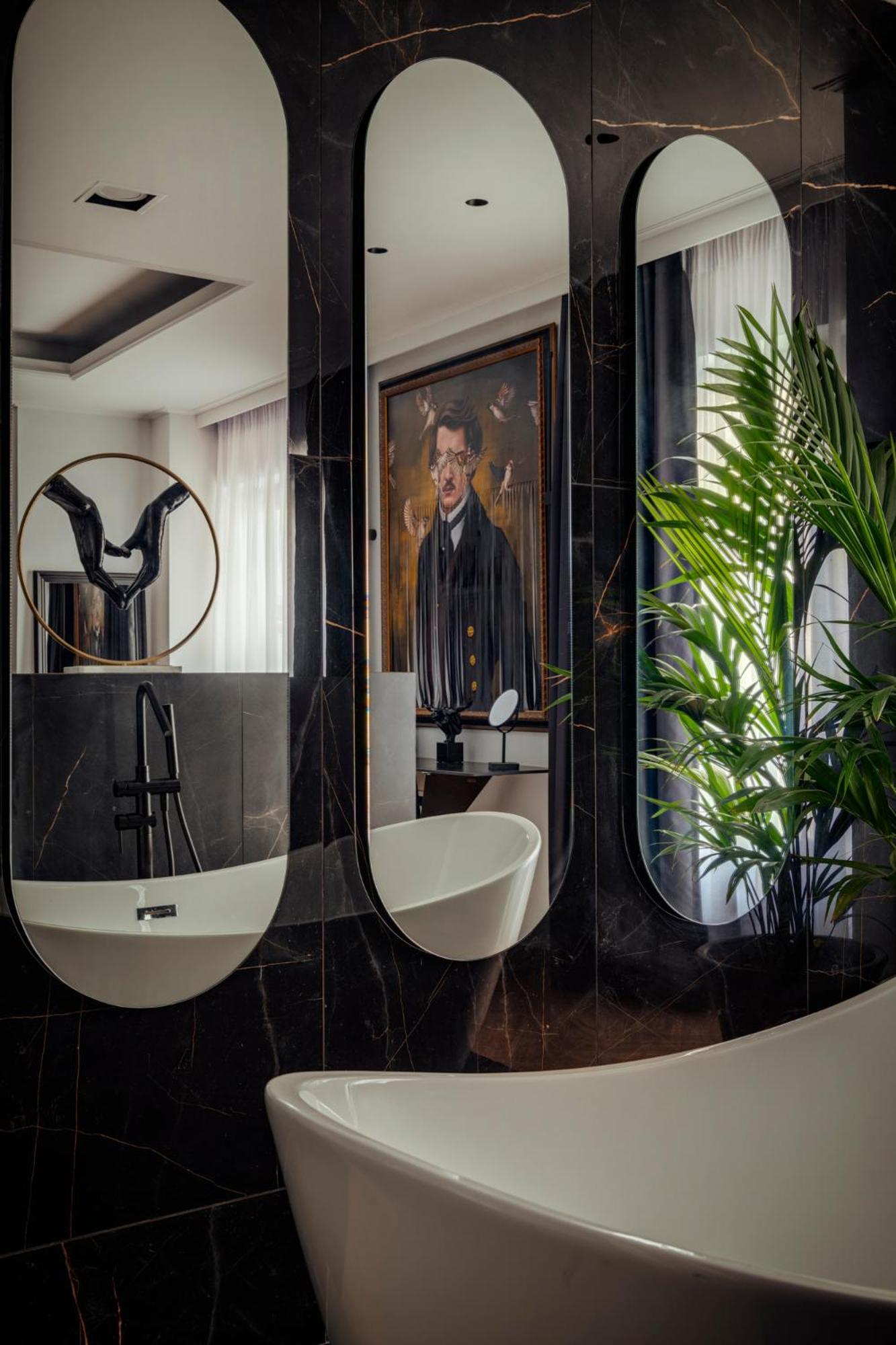Ninemian Suites Syros Ermoupoli Esterno foto