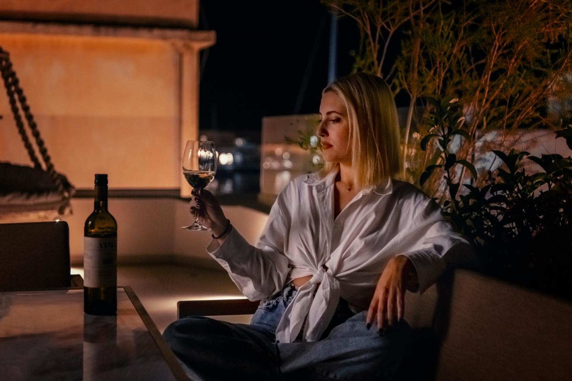 Ninemian Suites Syros Ermoupoli Esterno foto